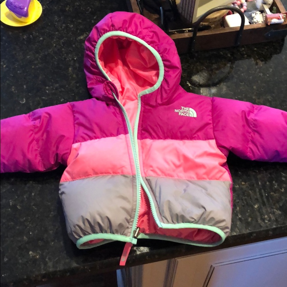 Baby north face